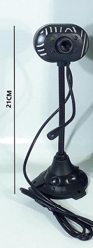 Camara Web Flexible a Granel 8304