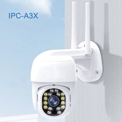 Camara IP WIFI Exterior IPC-A3X