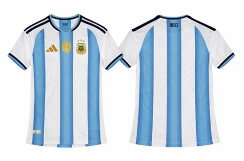 Camiseta Argentina Talle a Eleccion M - L â€“ XL ii