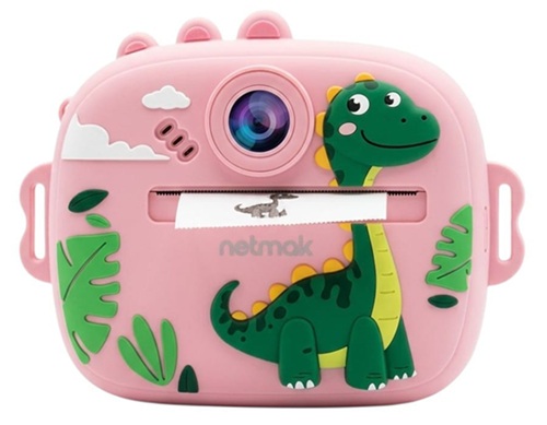 Camara Digital con Impresora Colores Variados KIDCAM2mm