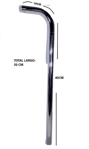 CaÃ±o para ducha 1050ii