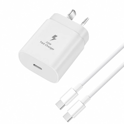 Cabezal Cargador iPhone TC a Lightning SQ-P06CL