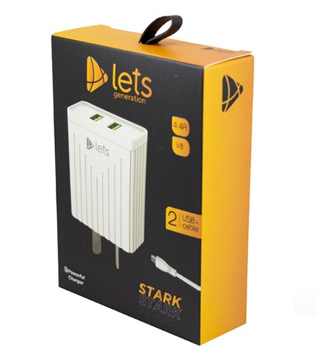 Cabezal Turbo 4,4 Amper + Cable V8 - 08rr