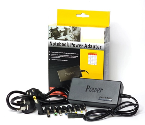 Cargador Universal Notebook y Otros JT-4096