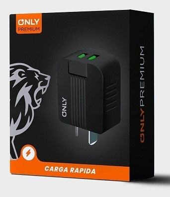 Cargador Turbo 4,4 Amper 006 Cable Micro USBÂ 