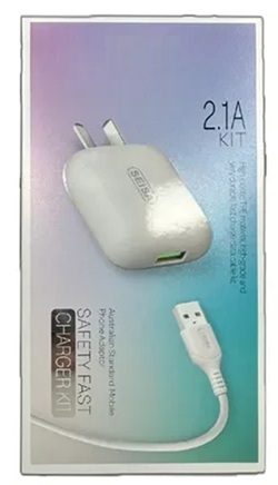 Cargador iPhone Lightning V10-IP