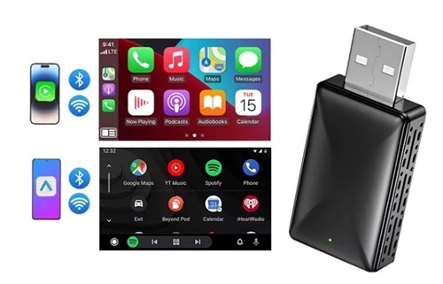 Car Play Android Multifuncional mm