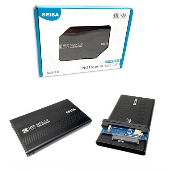 Carry Disck p disco rigido sata 2.5 DN-W2822Â 