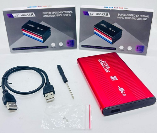 Carry Disck USB Disco 2.5 oo