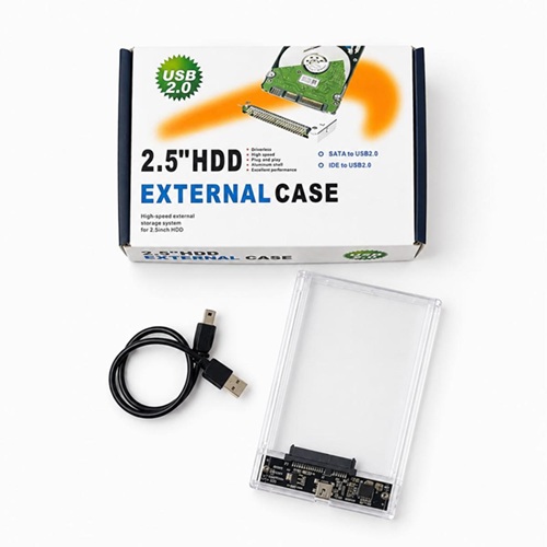 Carry Disck USB para Discos Rigidos Notebook oo