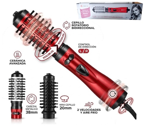 Cepillo Secador OR-1201ii