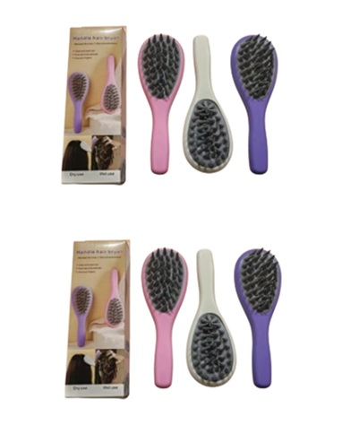 Cepillo de Silicona para Ducha 13062pr