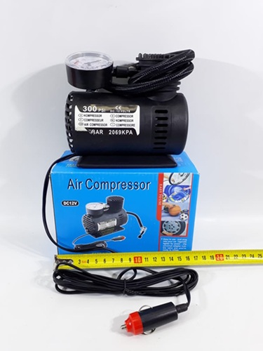 Compresor Inflador Toma 12v E021ii