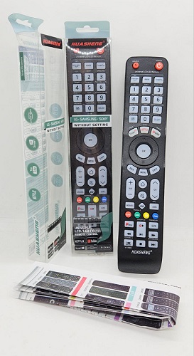 Control Remoto Universal Smart TV 1190oo