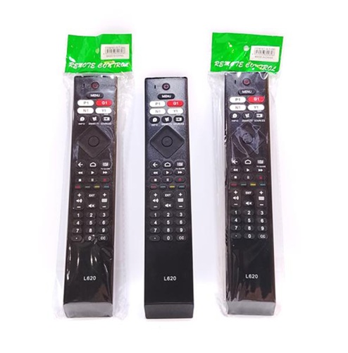 Control Remoto Universal L620