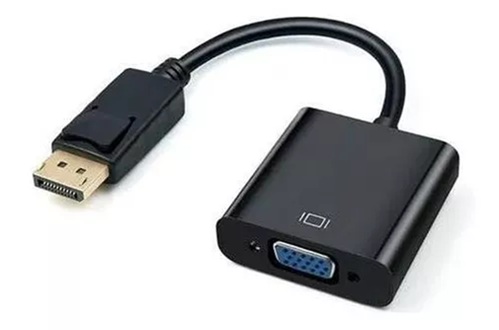 Conversor Displayport a Vga mm