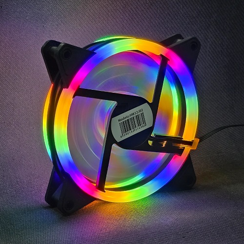 Cooler RGB 12X12 HW12J02
