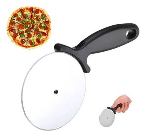 Corta Pizza de Acero 1204nn