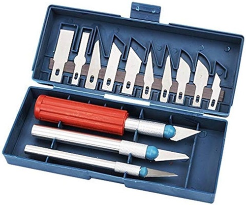 Juego de 13 Cuchillos de Precision 2299nn