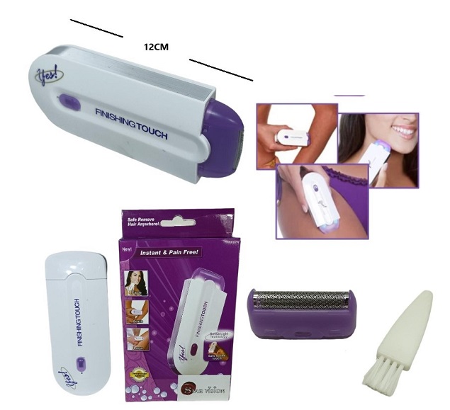 Depilador Recargable portatil K350