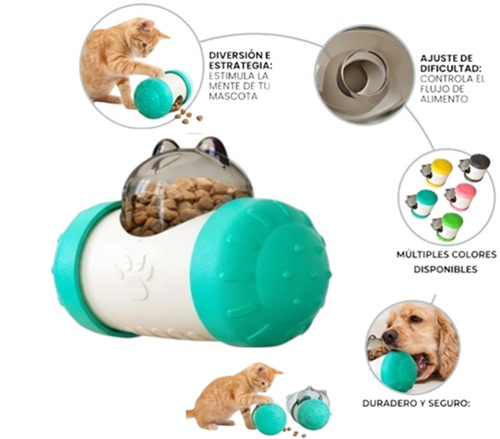 Dispenser de Comida para Mascotas 4428ii
