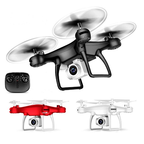 Dron con Camara TXD-8S