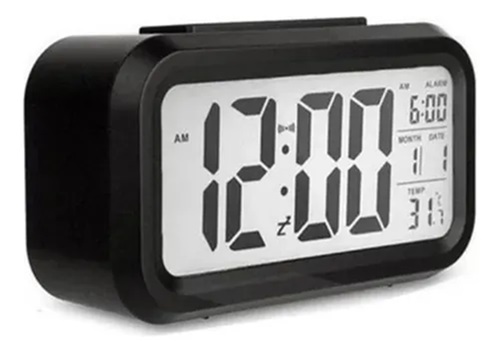 Reloj Digital Multifuncion Grande 121ee