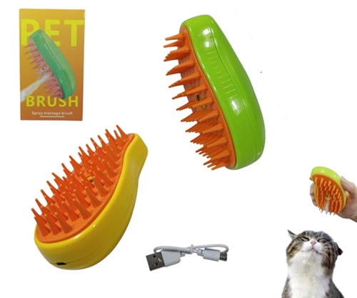 Cepillo Recargable para Mascotas JY-06ii