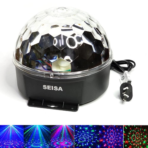 Esfera de Luces Grande Multiefectos 220v LP-41Â 