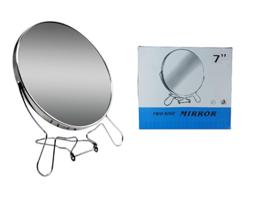 Espejo doble Faz con Aumento 7 pulgadas 105ii
