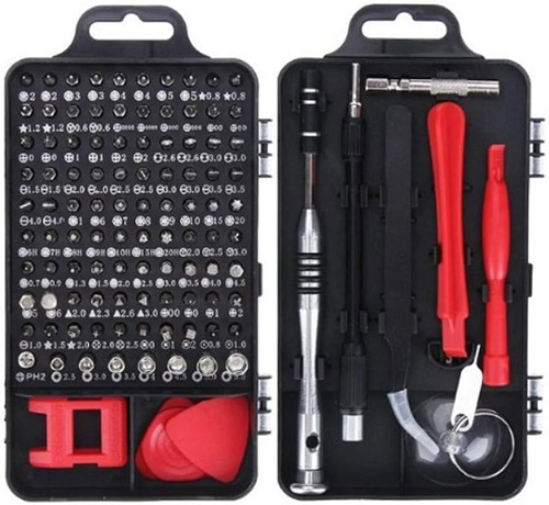 Set 110 Herramientas Precision 6110