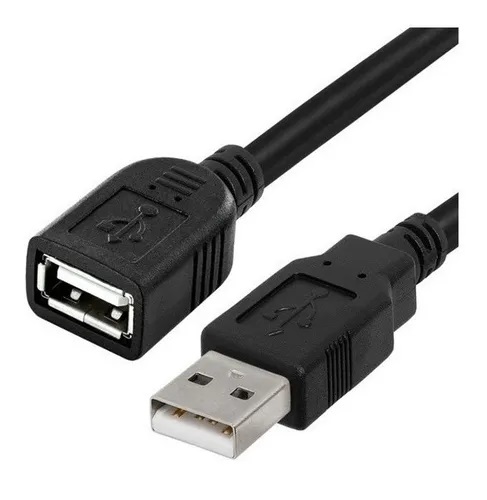 Extension USB 1,5 metros 0107cc
