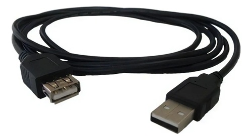 Extension USB 2 Metros Noga A/A 2m Alargue