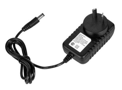 Fuente 12v 2 amper cc