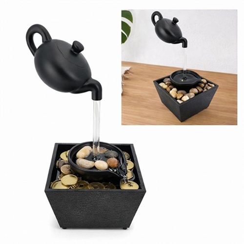 Cascada Fuente de Agua USB 1595gg
