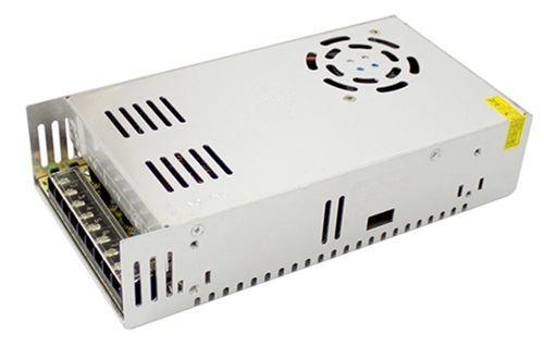 Fuente Metalica 12v 30 Amper S-360-12