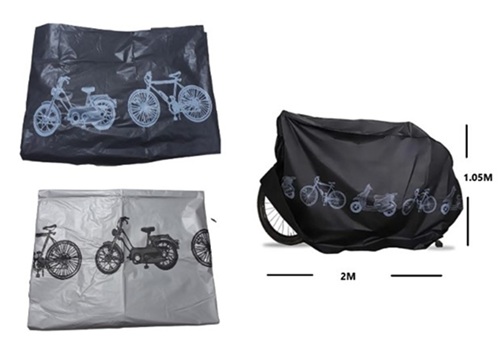 Funda para Bicicletas y Motos 91087ii
