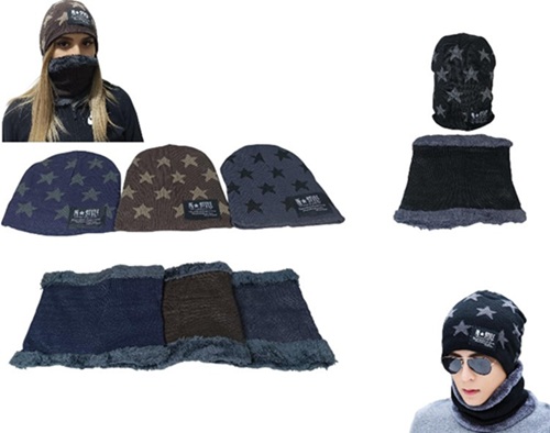 Gorro + Cuello Polar 7182-4ii