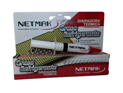 Grasa Refrigerante Disipadora cc