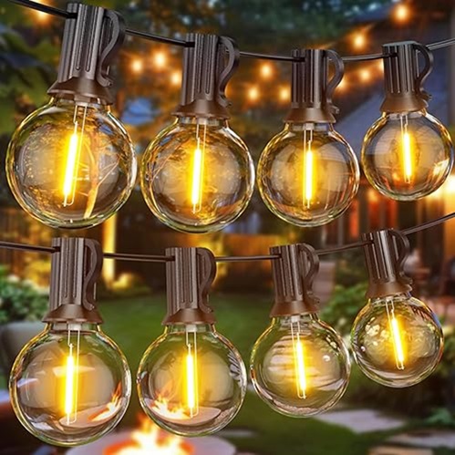 Guirnalda 15 Metros 15 Focos mm