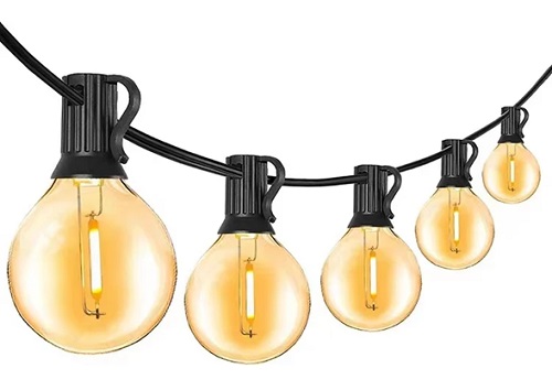 Guirnalda kermesse 15 metros 15 focos 220v HCP096Â 