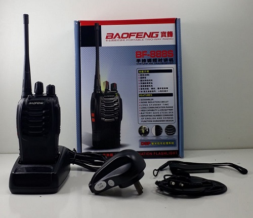 HANDY 5W BAOFENG 888Sii