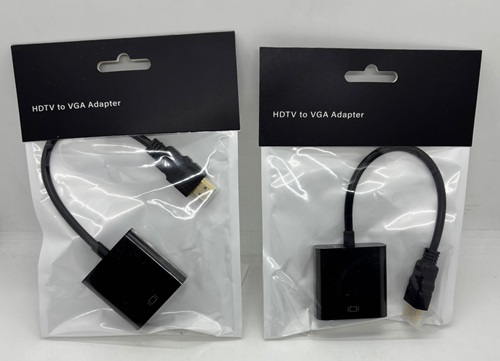 Adaptador HDMI a VGA HDMIVGAoo