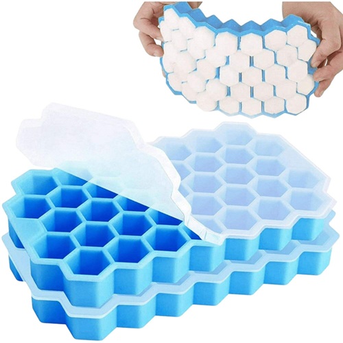 Hielera de Silicona con Tapa nn
