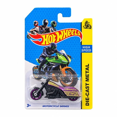 Hot Wheels Moto nn