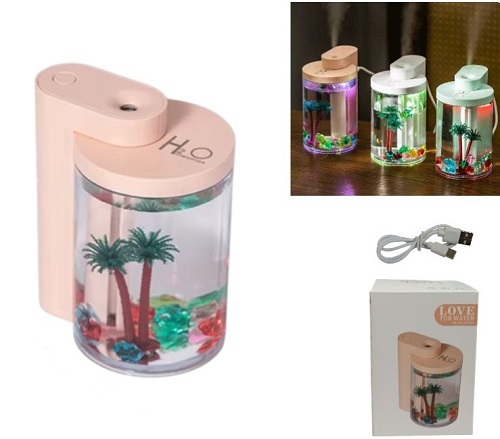 Humificador con Accesorios Paisaje 91073ii