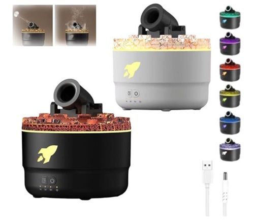 Aromatizador Humificador CaÃ±on 91094ii