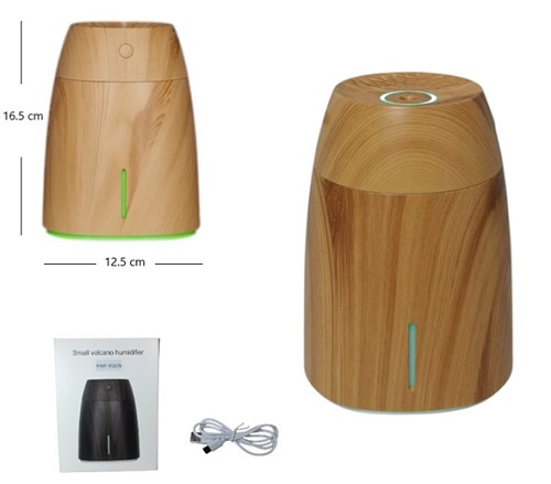 Humificador 91079ii tipo Madera Iluminacion Led