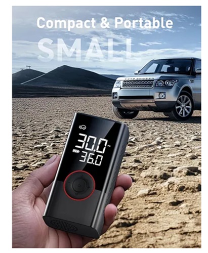 Inflador Compresor Portatil 13189pr