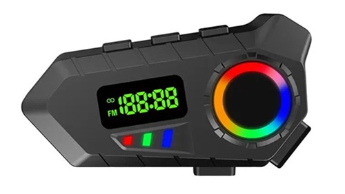 Intercomunicador BT para Motos Y30nn